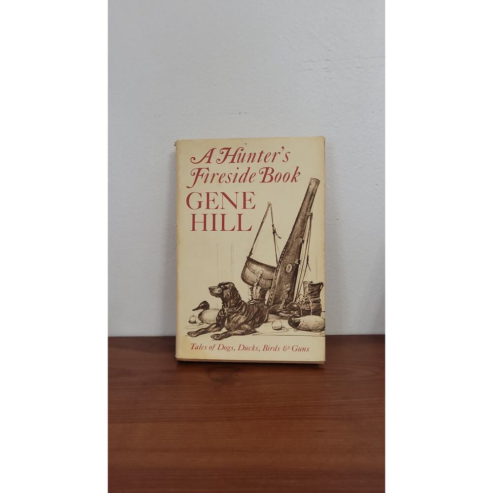 A Hunter's Fireside Book